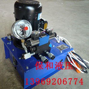 DSQ电磁自动化电动液压泵