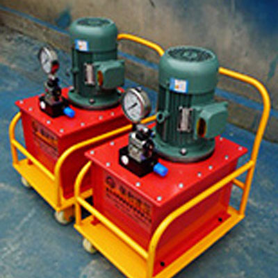 DBD系列移动式电动液压泵