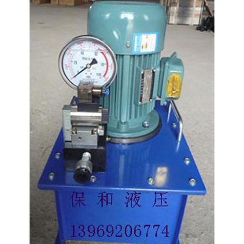 DBC系列电动液压泵